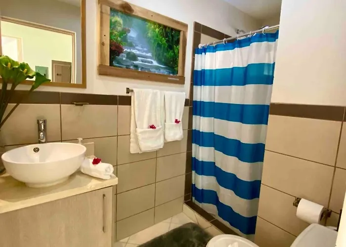 Puravida Escape - 60 Metres From Ferienhaus *