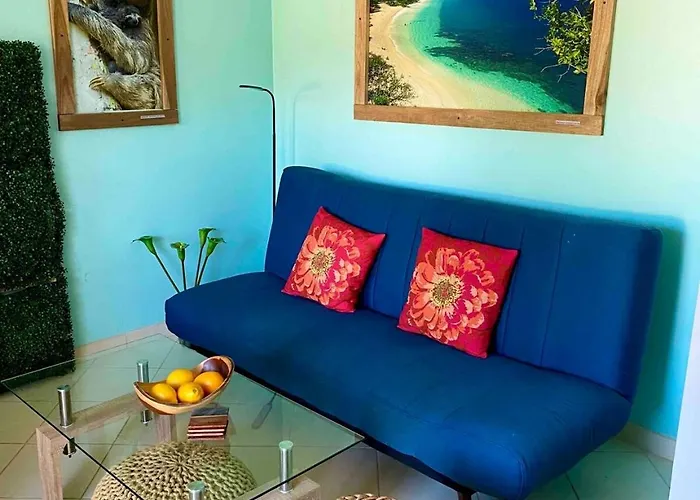 Puravida Escape - 60 Metres From Ferienhaus Coco