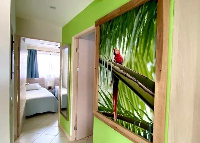 Puravida Escape - 60 Metres From Ferienhaus Coco